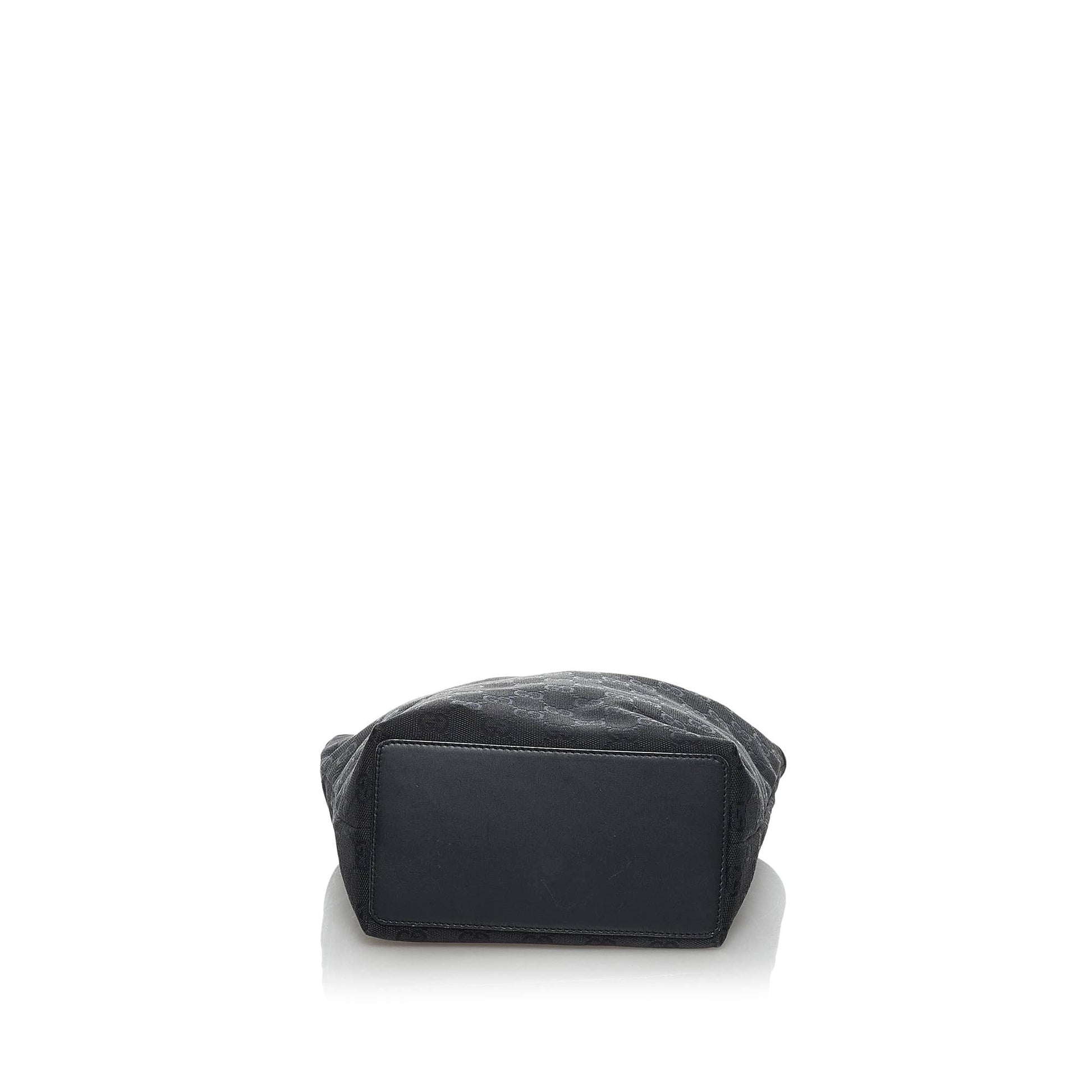 Gucci Canvas Tote