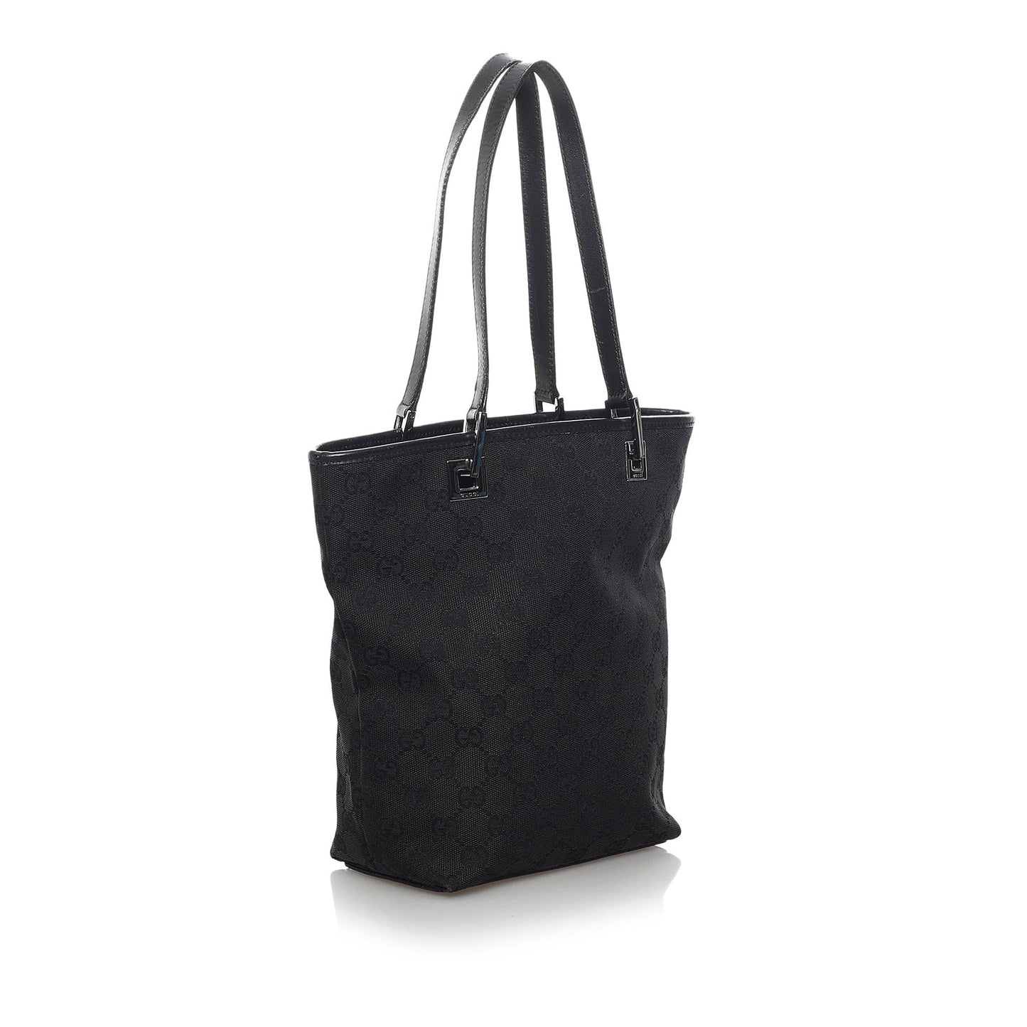 Gucci Canvas Tote
