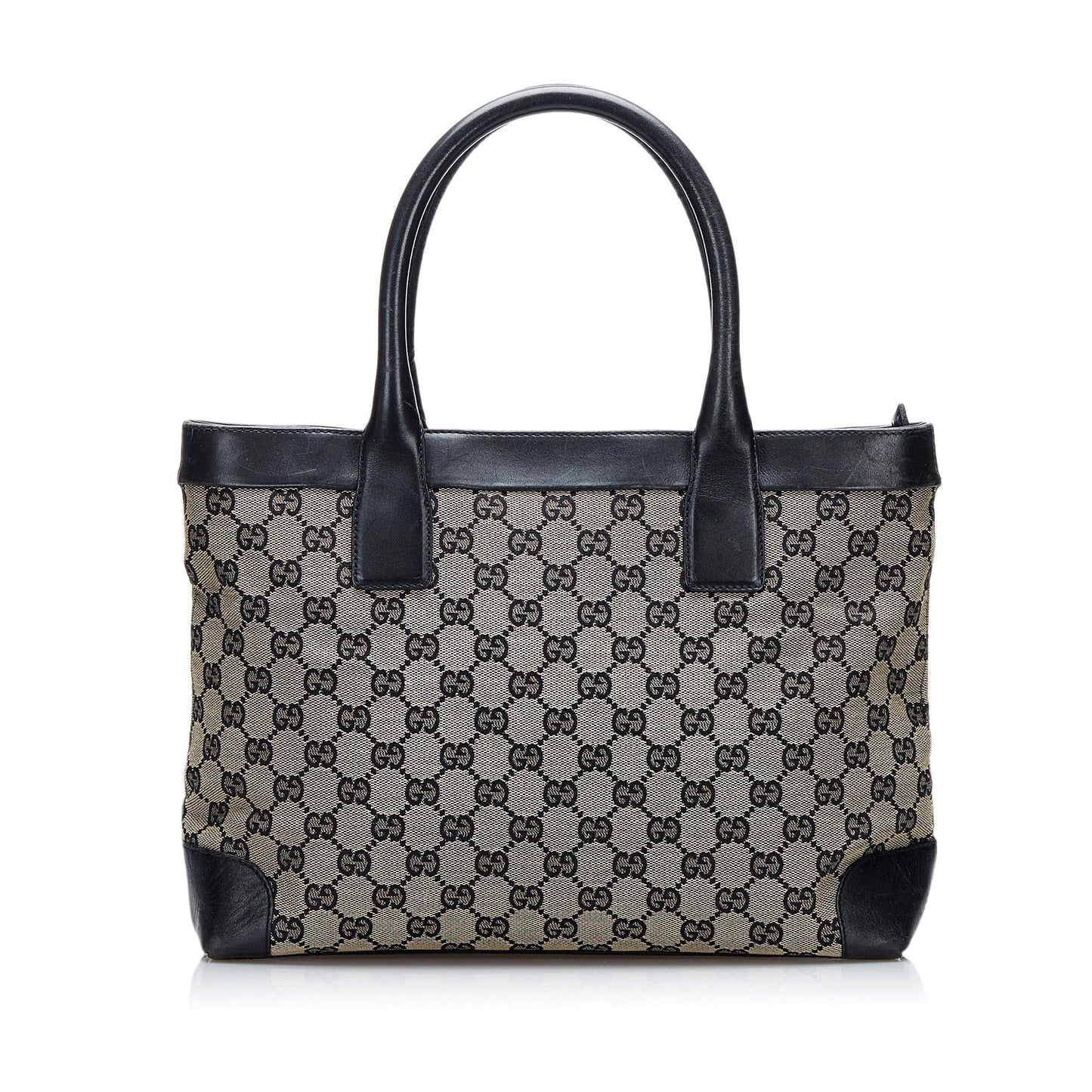 Gucci Canvas Tote