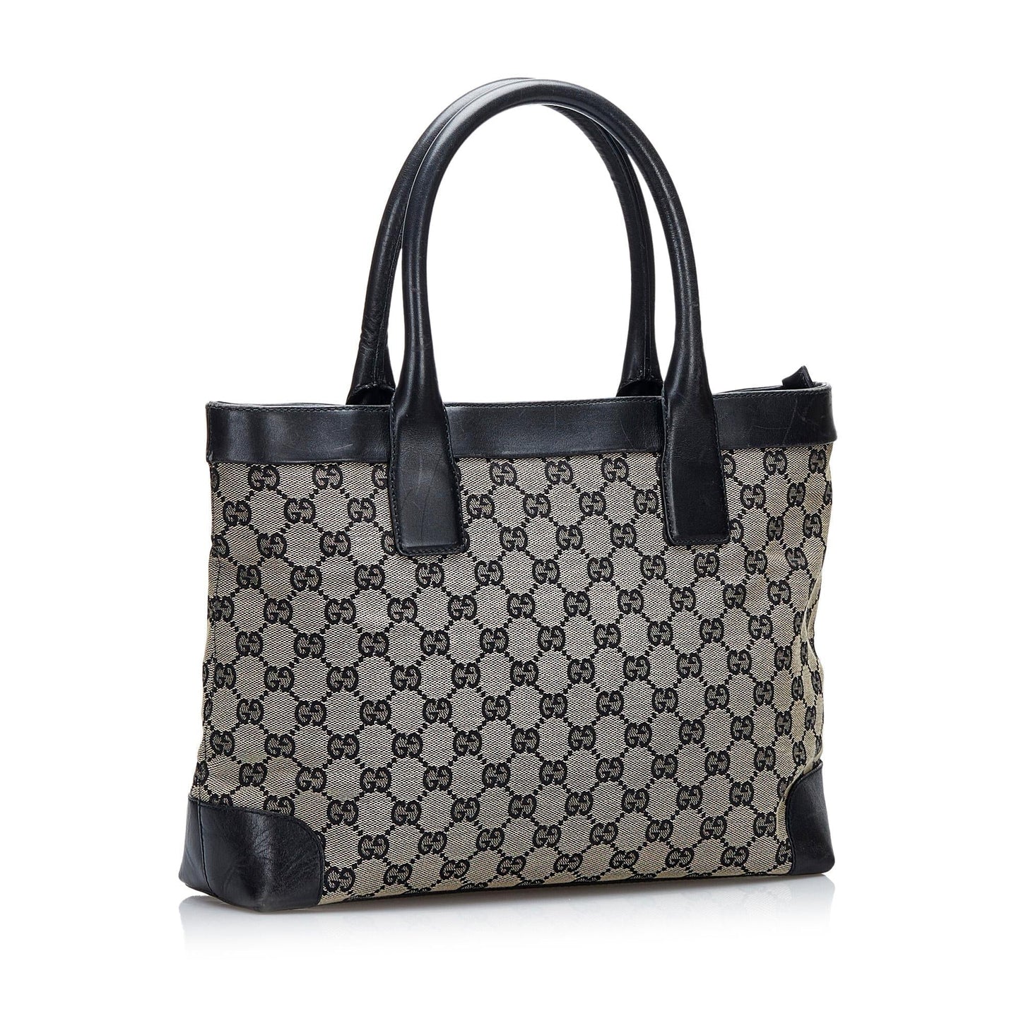 Gucci Canvas Tote