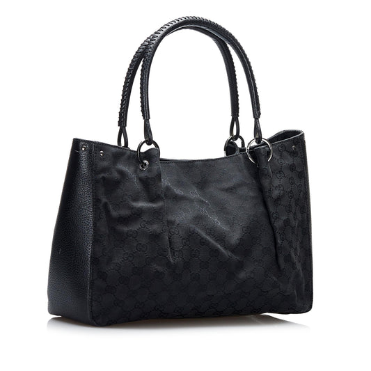 Gucci Canvas Tote