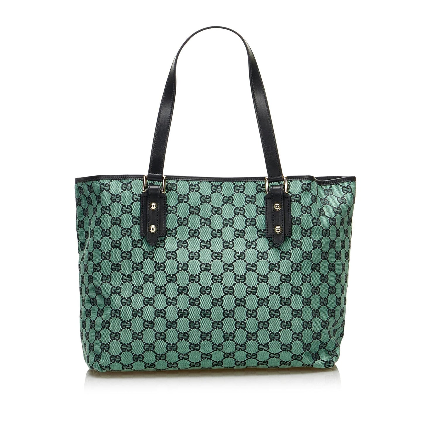 Gucci Neverfull Canvas Tote