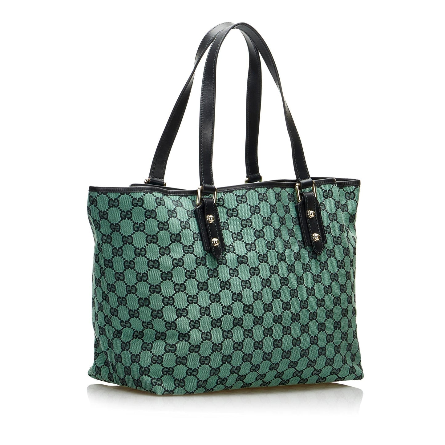 Gucci Neverfull Canvas Tote