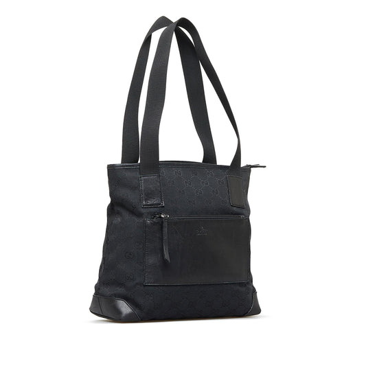 Gucci Canvas Tote