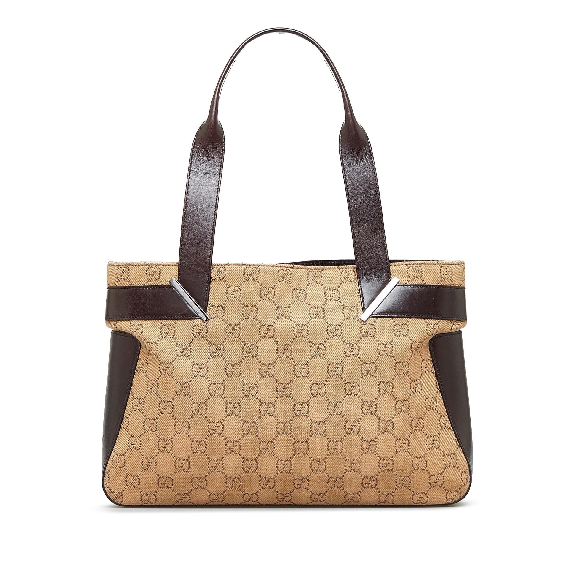 Gucci Canvas Tote