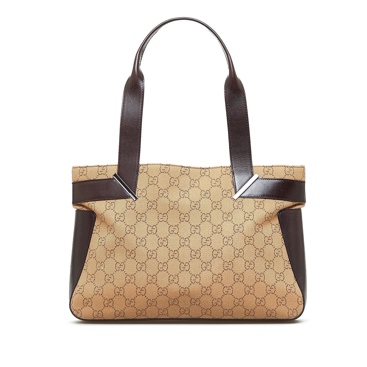 Gucci Canvas Tote