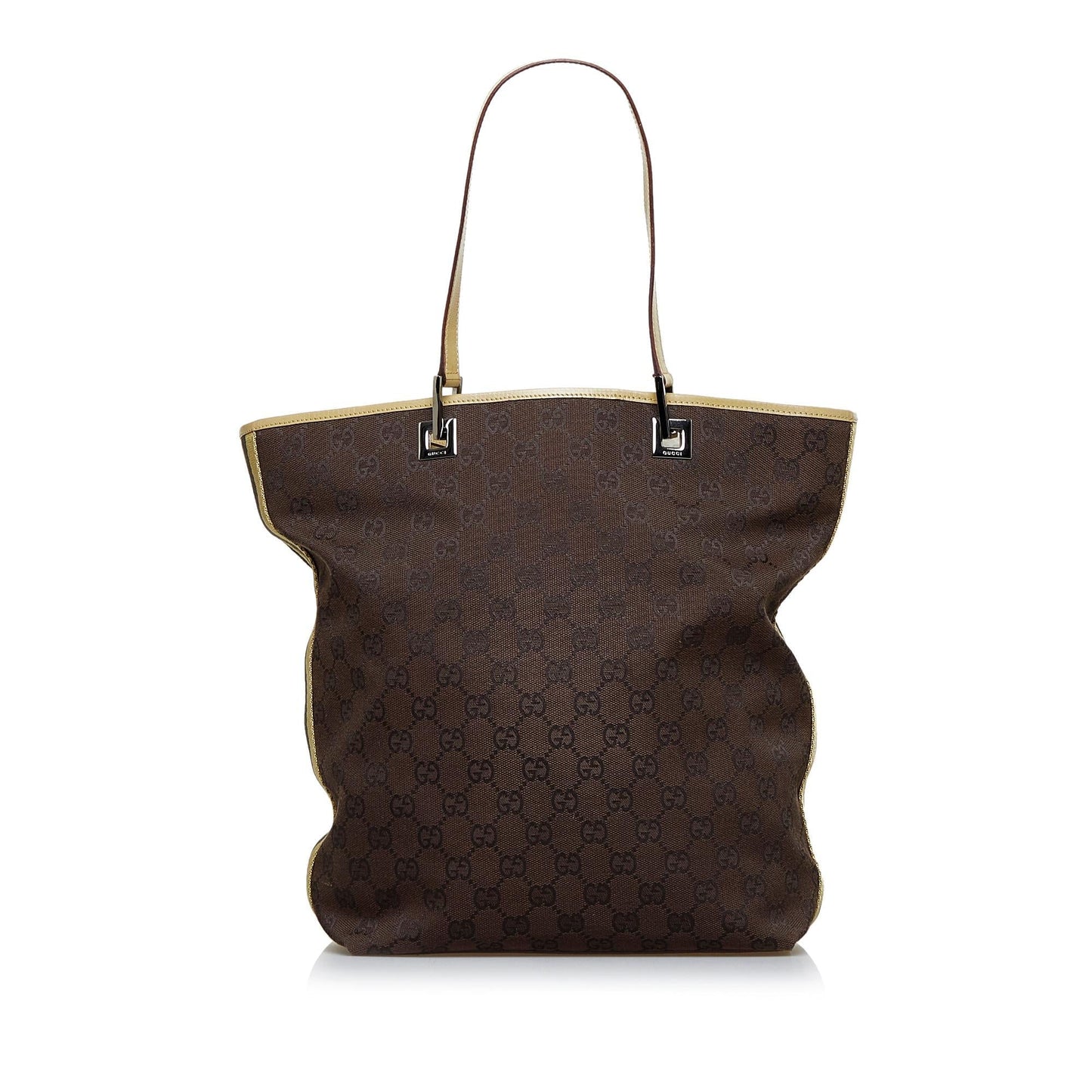 Gucci Canvas Tote
