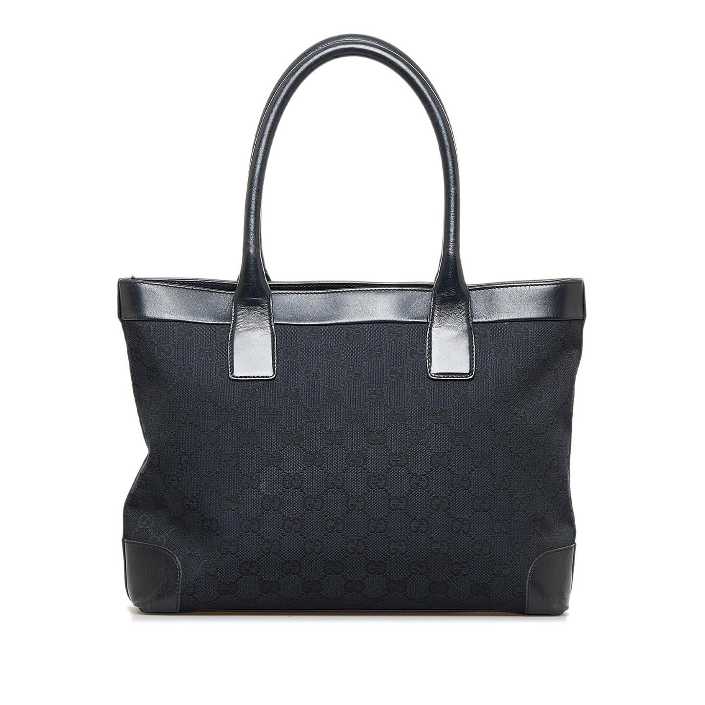 Gucci Canvas Tote