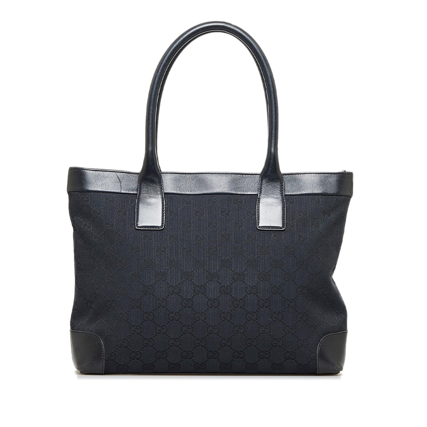Gucci Canvas Tote
