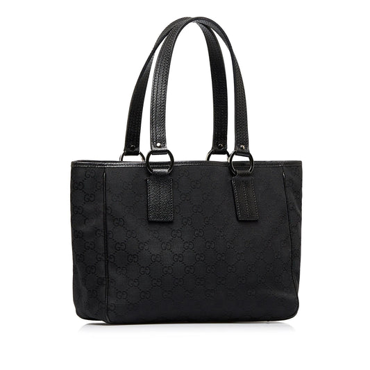 Gucci Canvas Tote