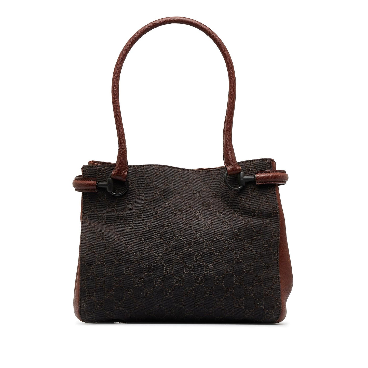 Gucci Monogram Canvas Tote