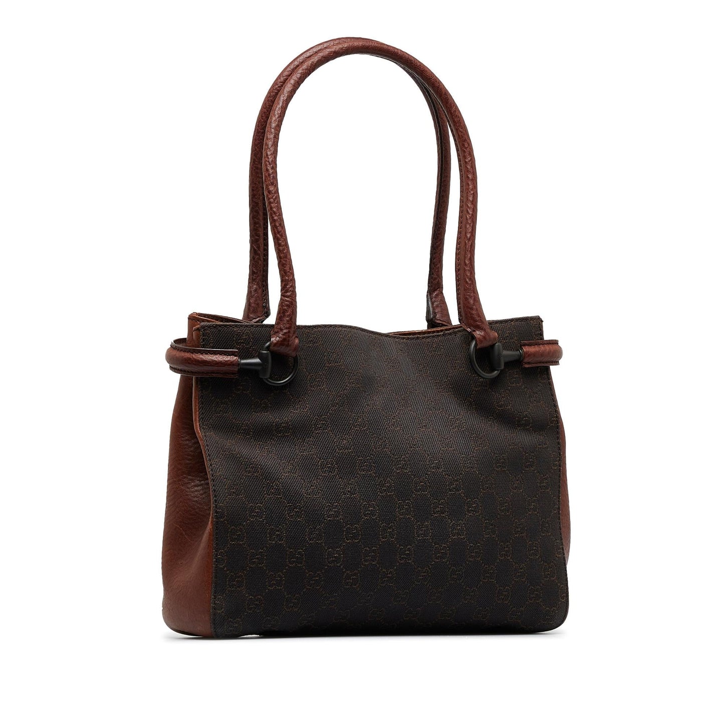Gucci Monogram Canvas Tote