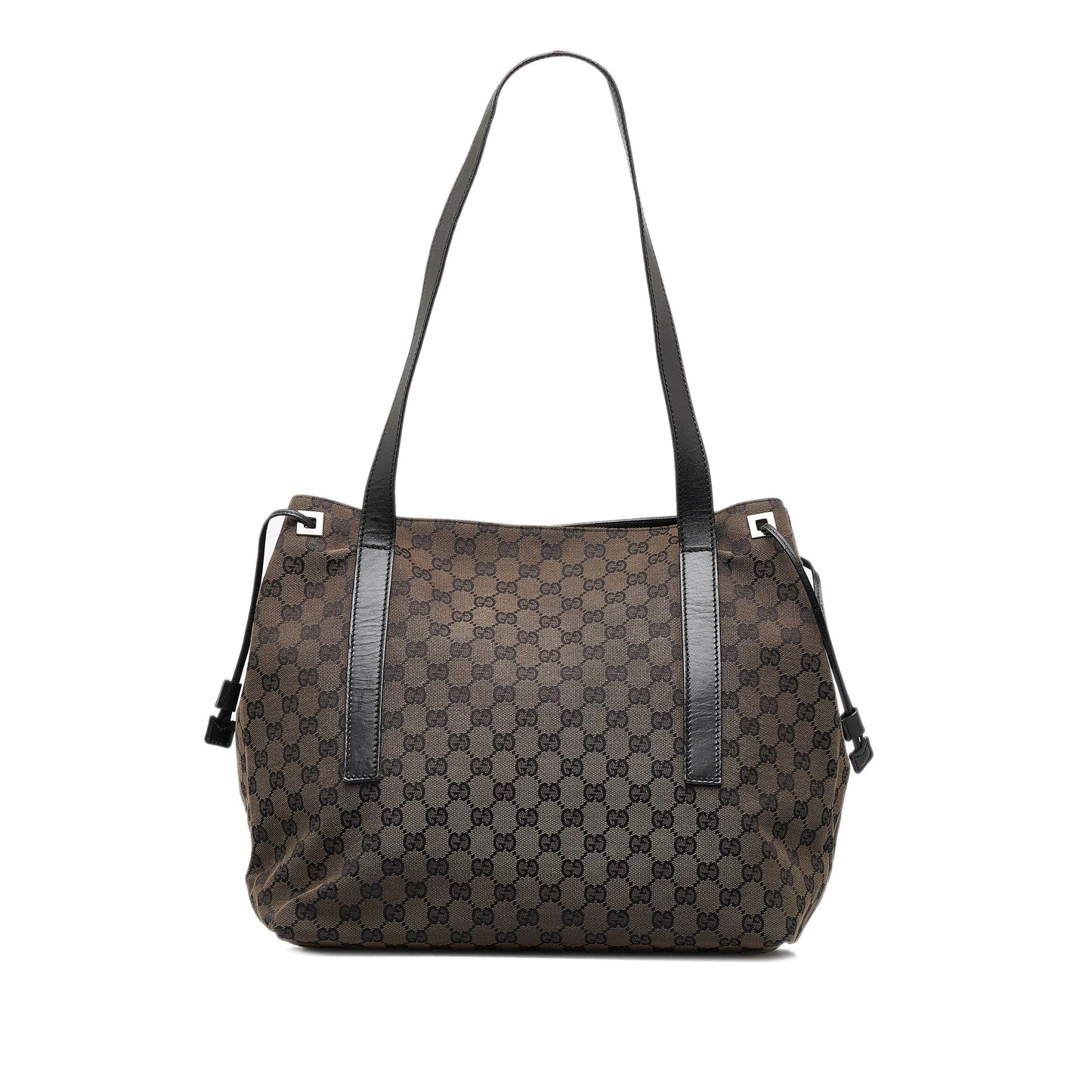 Gucci Monogram Canvas Tote