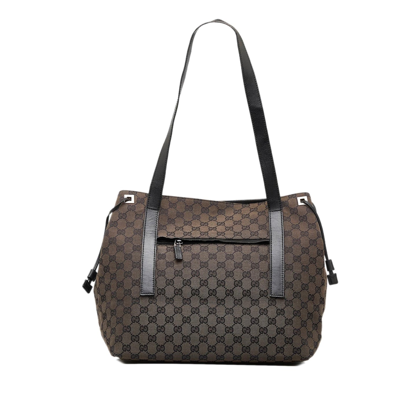 Gucci Monogram Canvas Tote