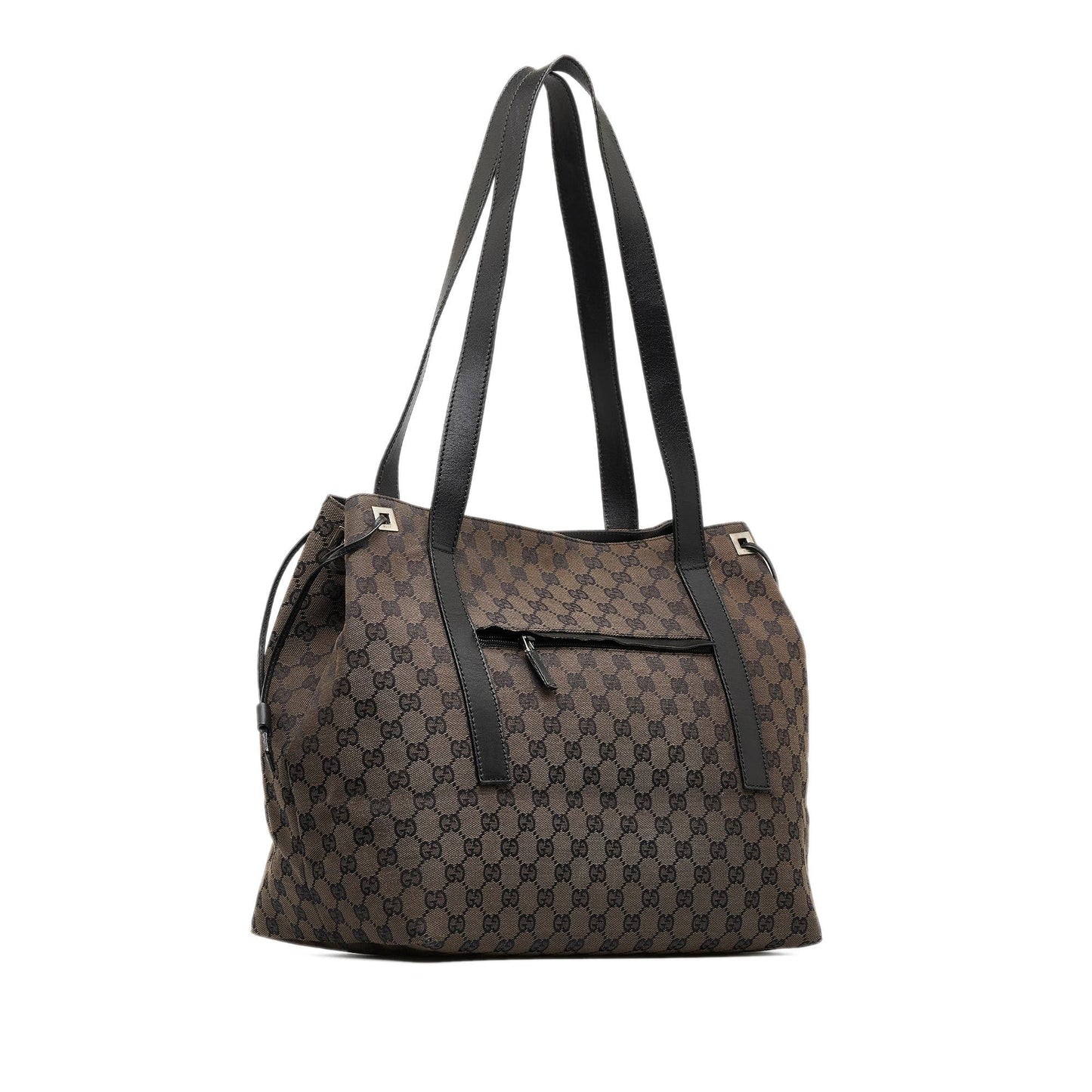 Gucci Monogram Canvas Tote