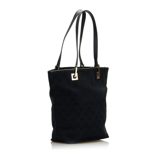 Gucci Canvas Tote