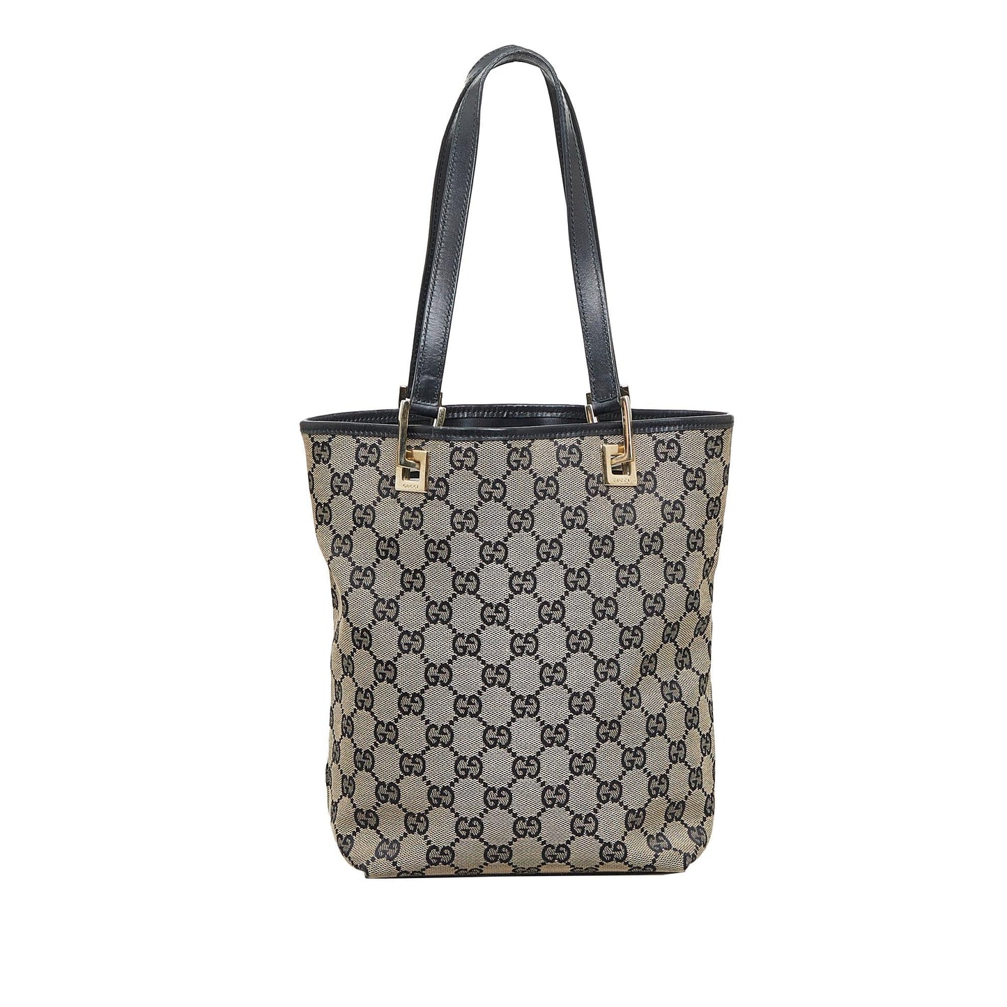 Gucci Canvas Tote