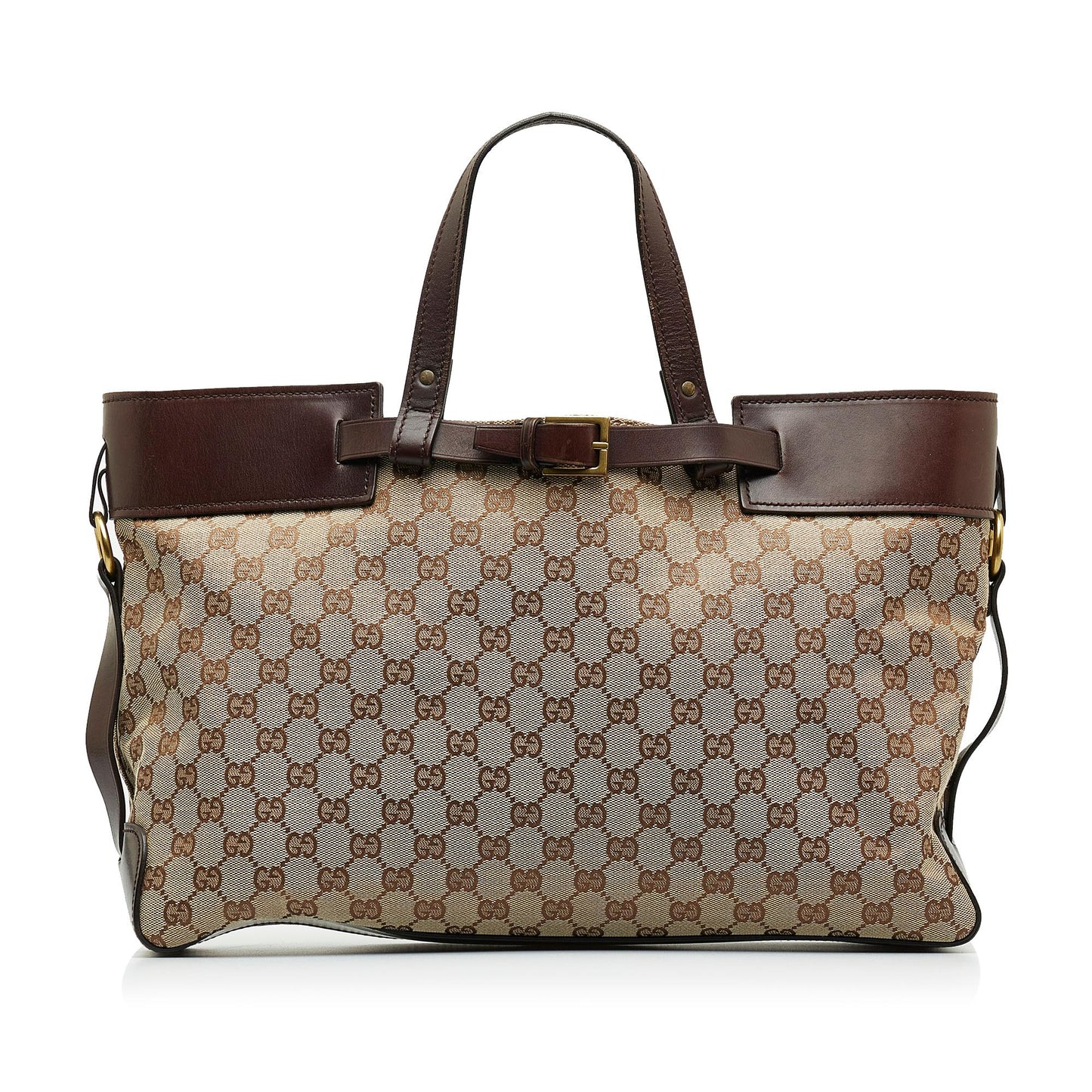 Gucci Canvas Tote
