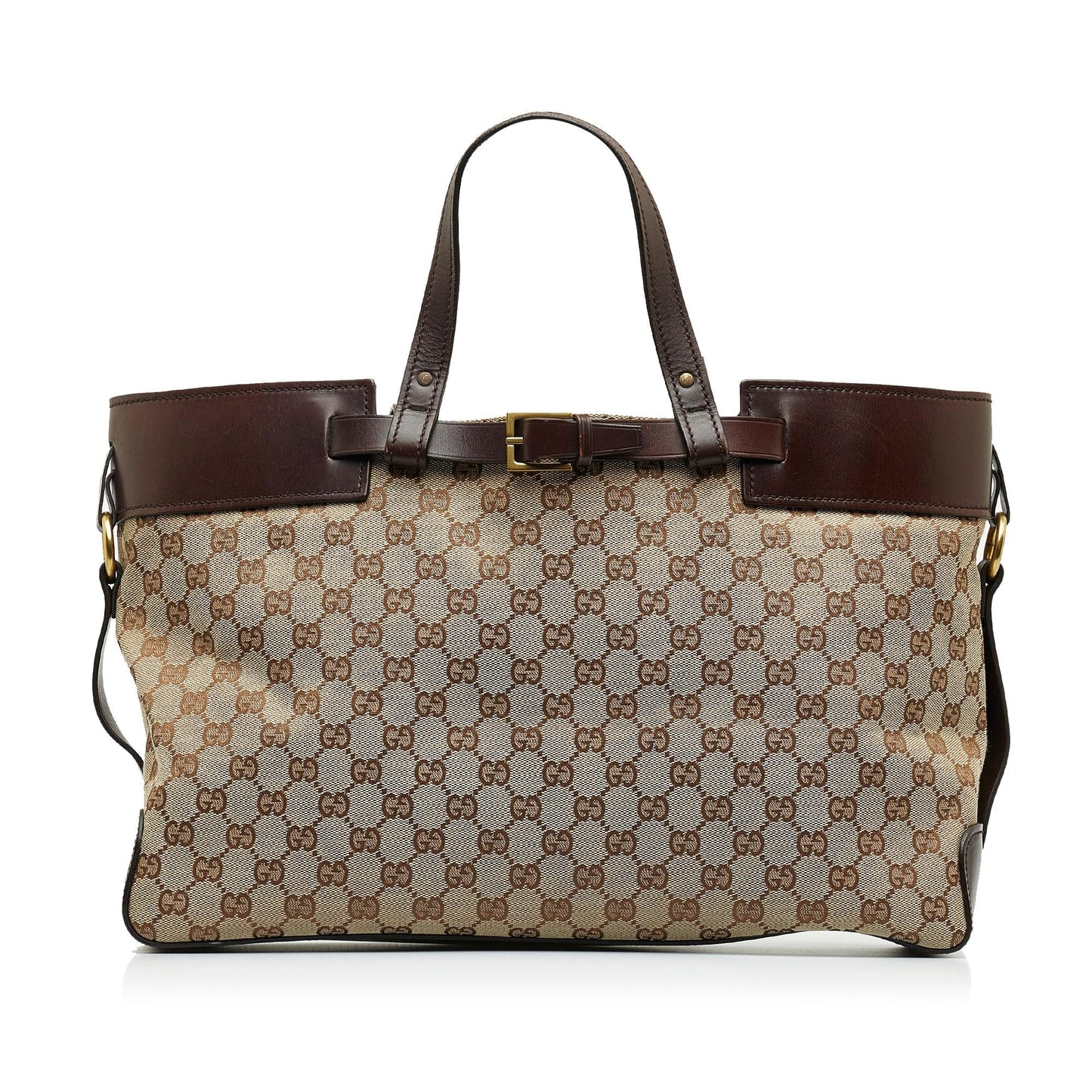 Gucci Canvas Tote