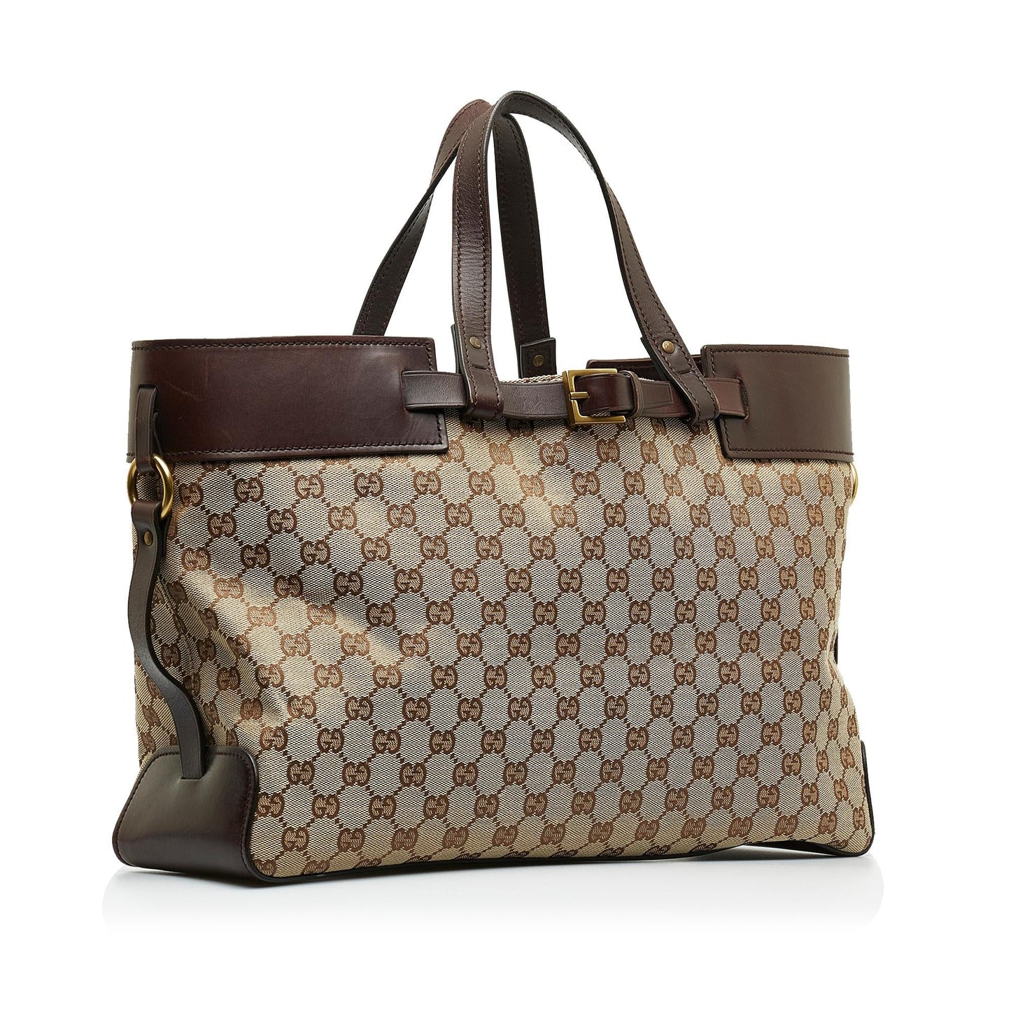 Gucci Canvas Tote