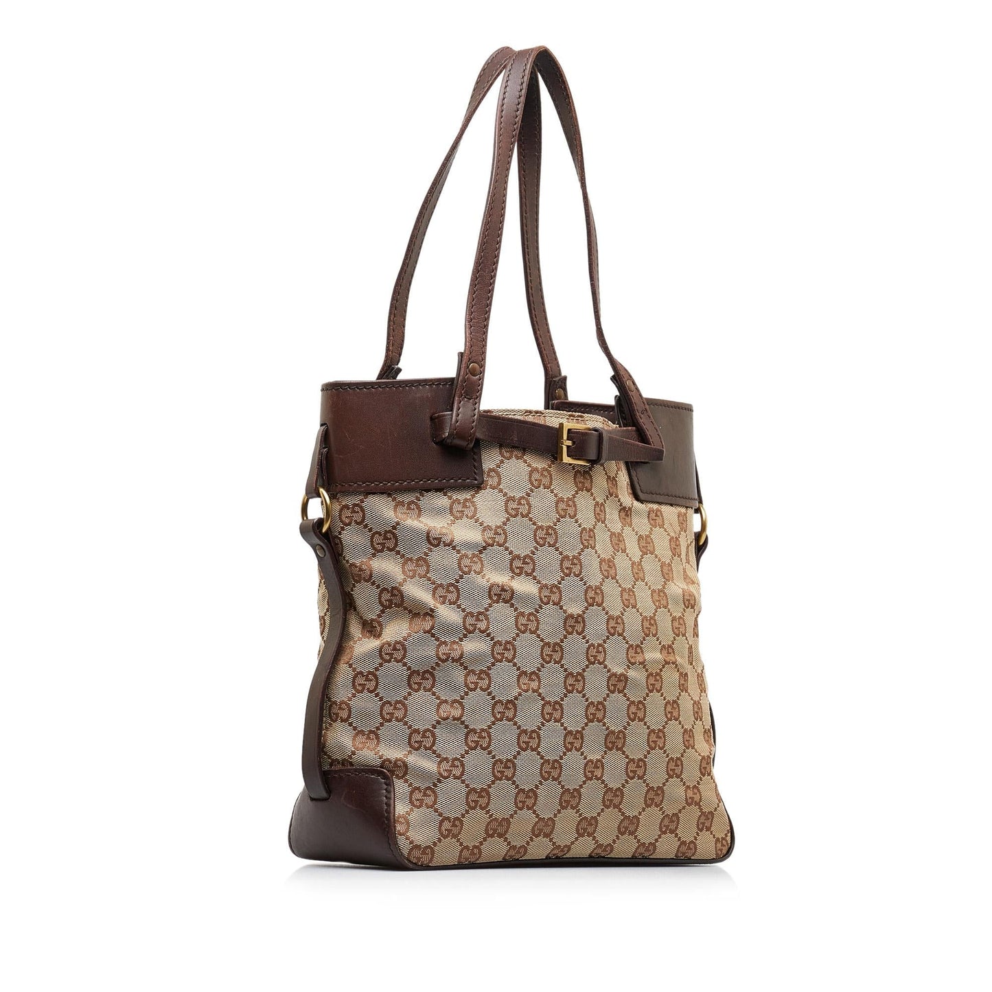Gucci Canvas Tote