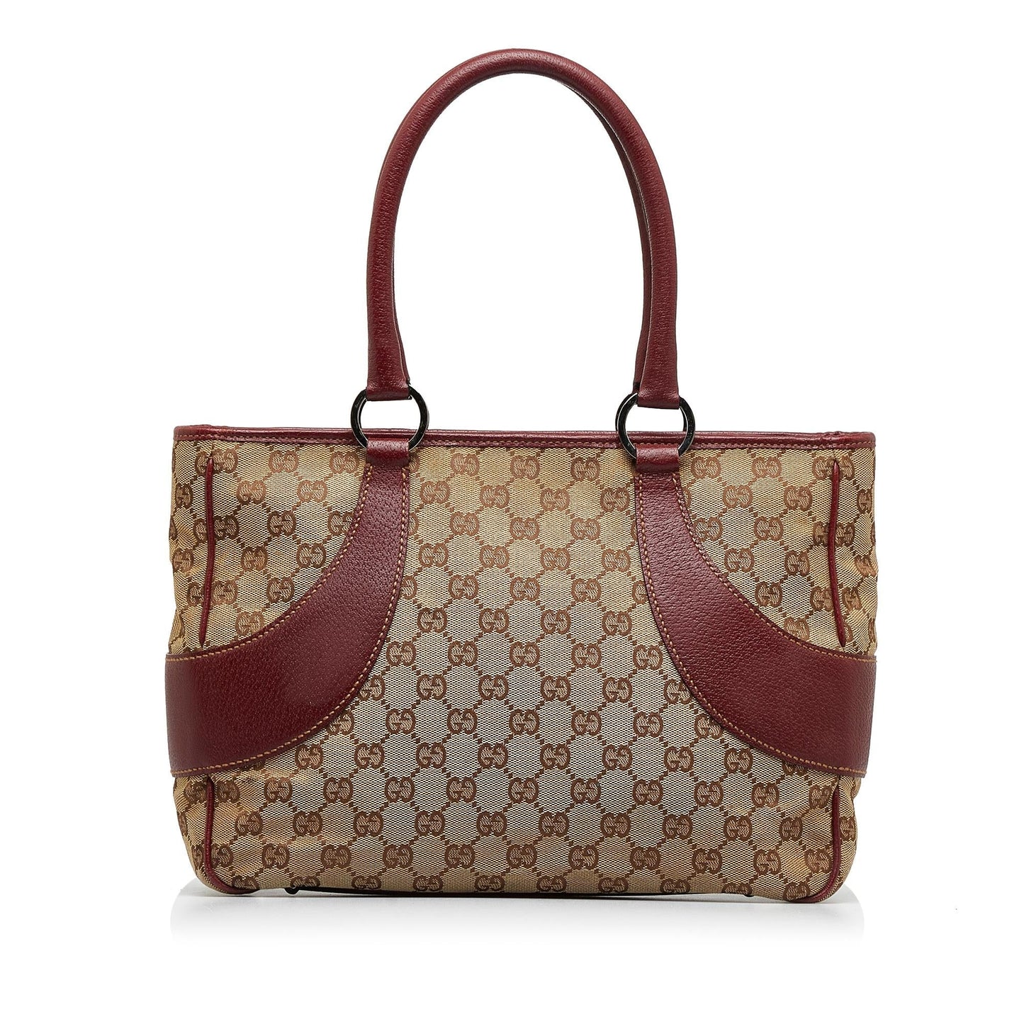 Gucci Canvas Tote
