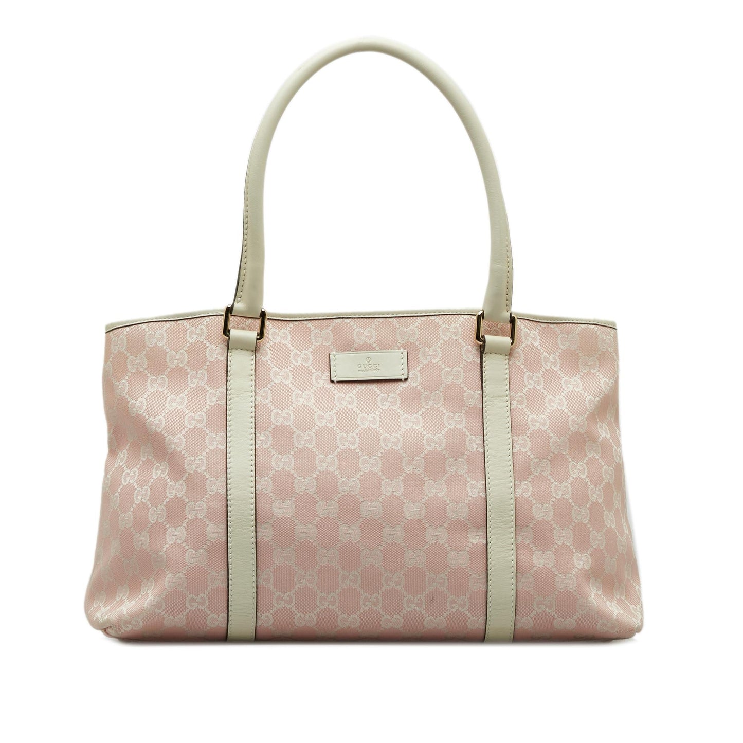 Gucci Canvas Tote
