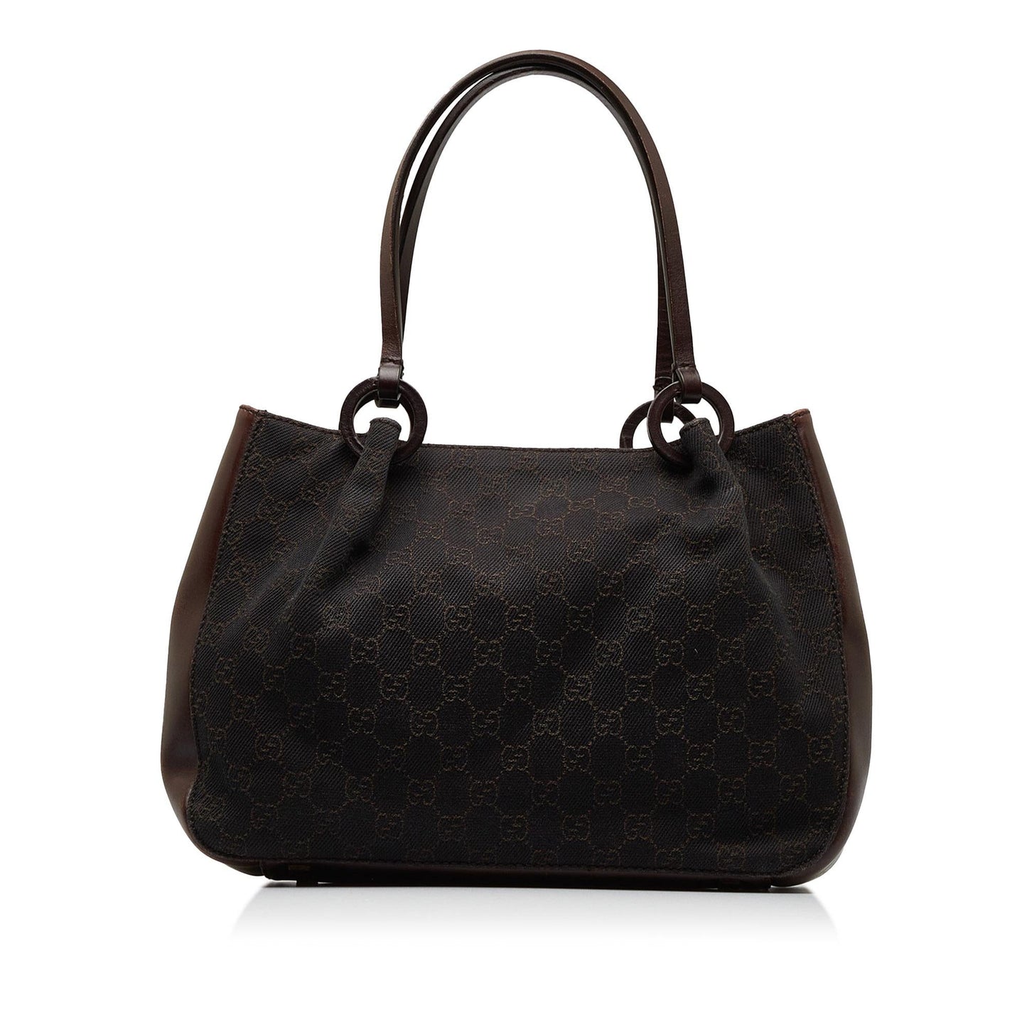 Gucci Canvas Tote