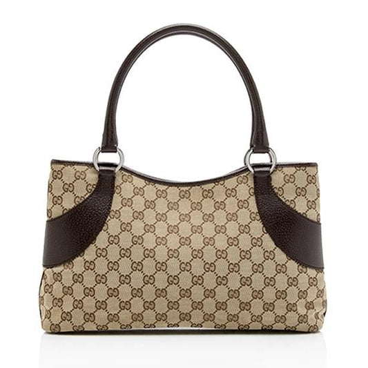 Gucci Canvas Tote Style 5