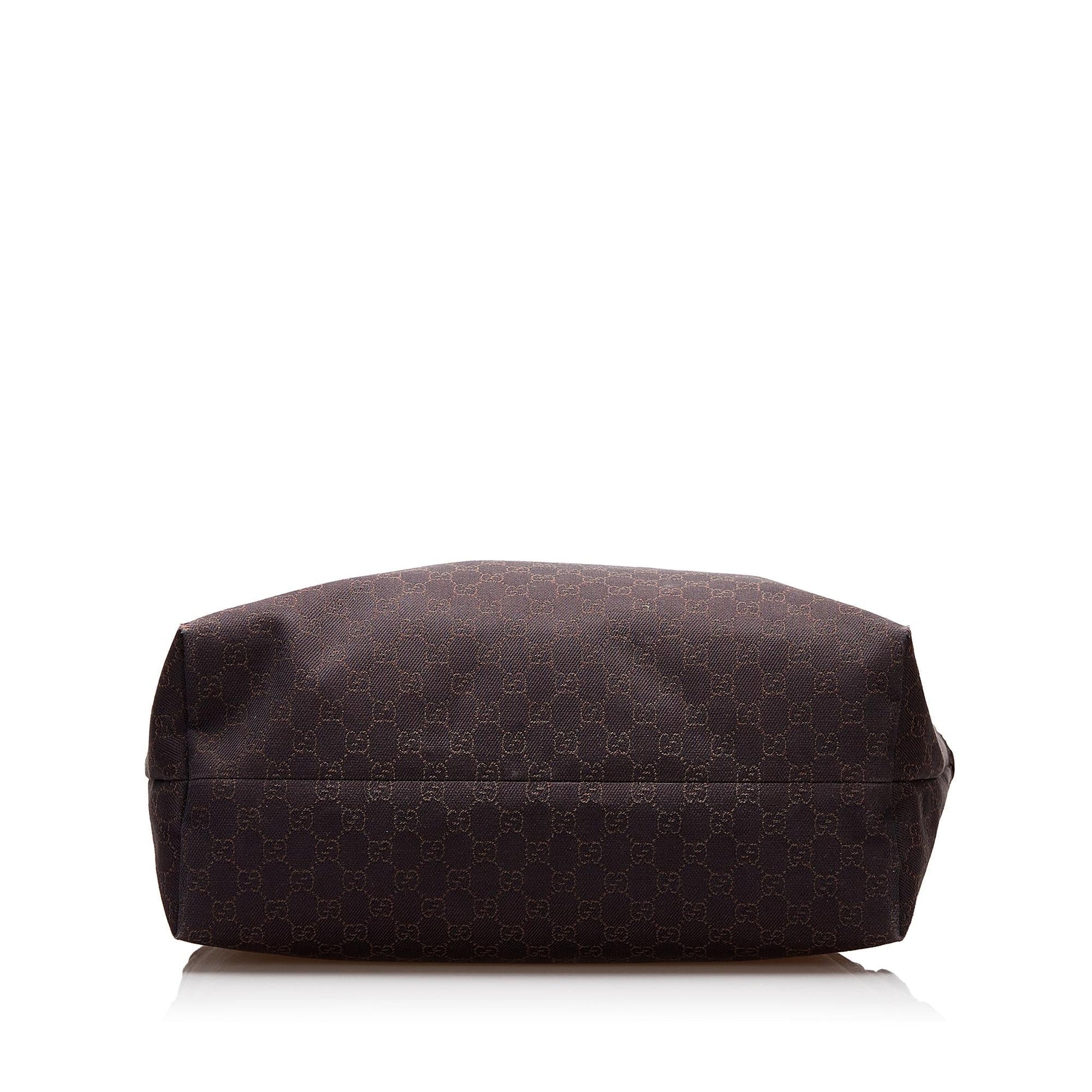 Gucci Canvas Tote Style 91