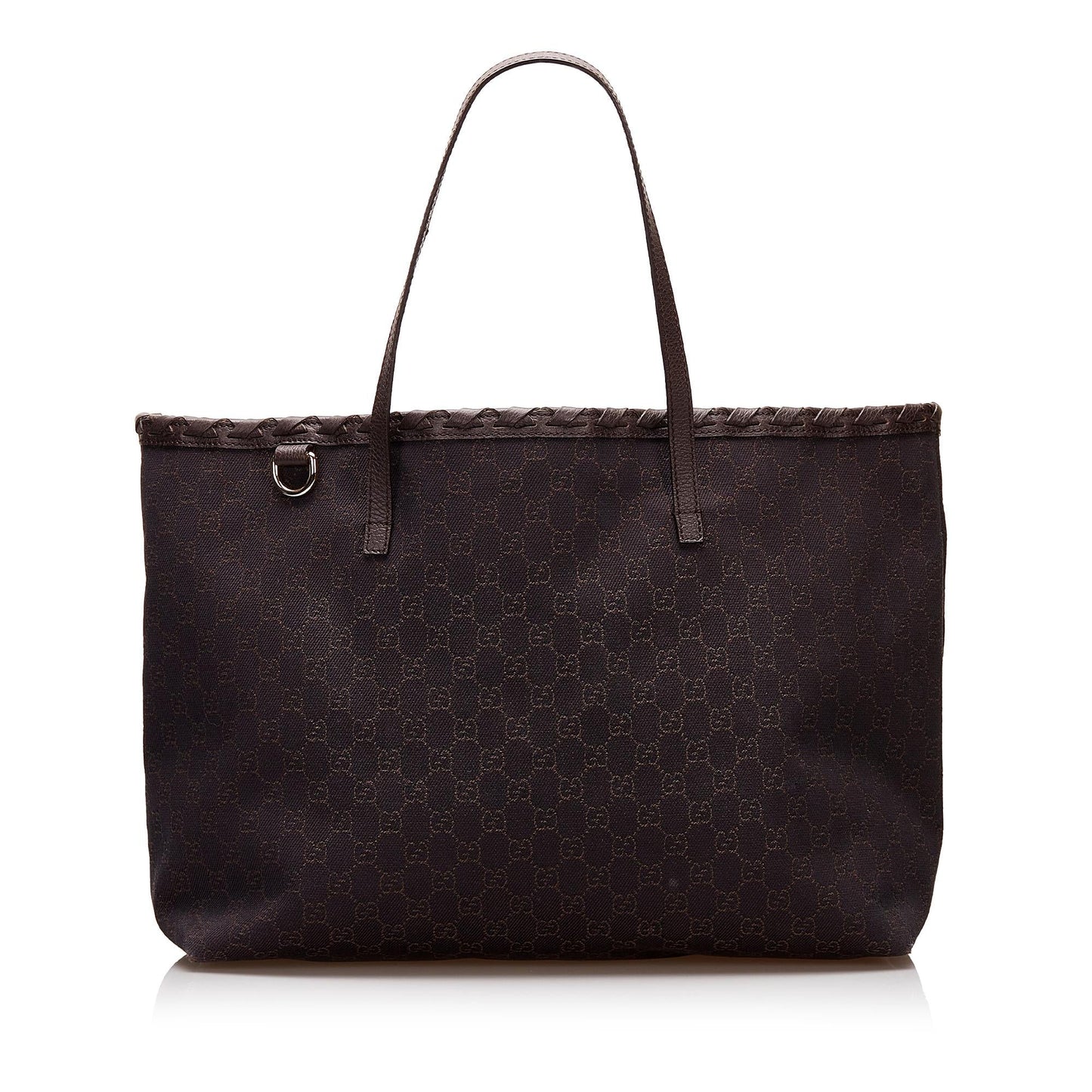 Gucci Canvas Tote Style 91