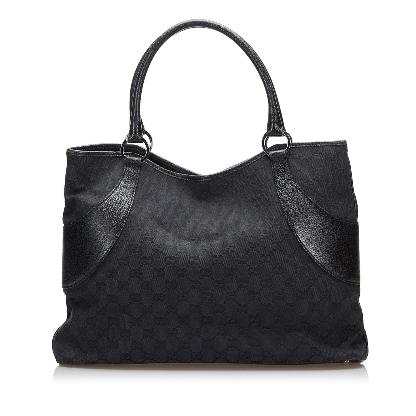 Gucci GG Canvas Tote (SHG-36815)