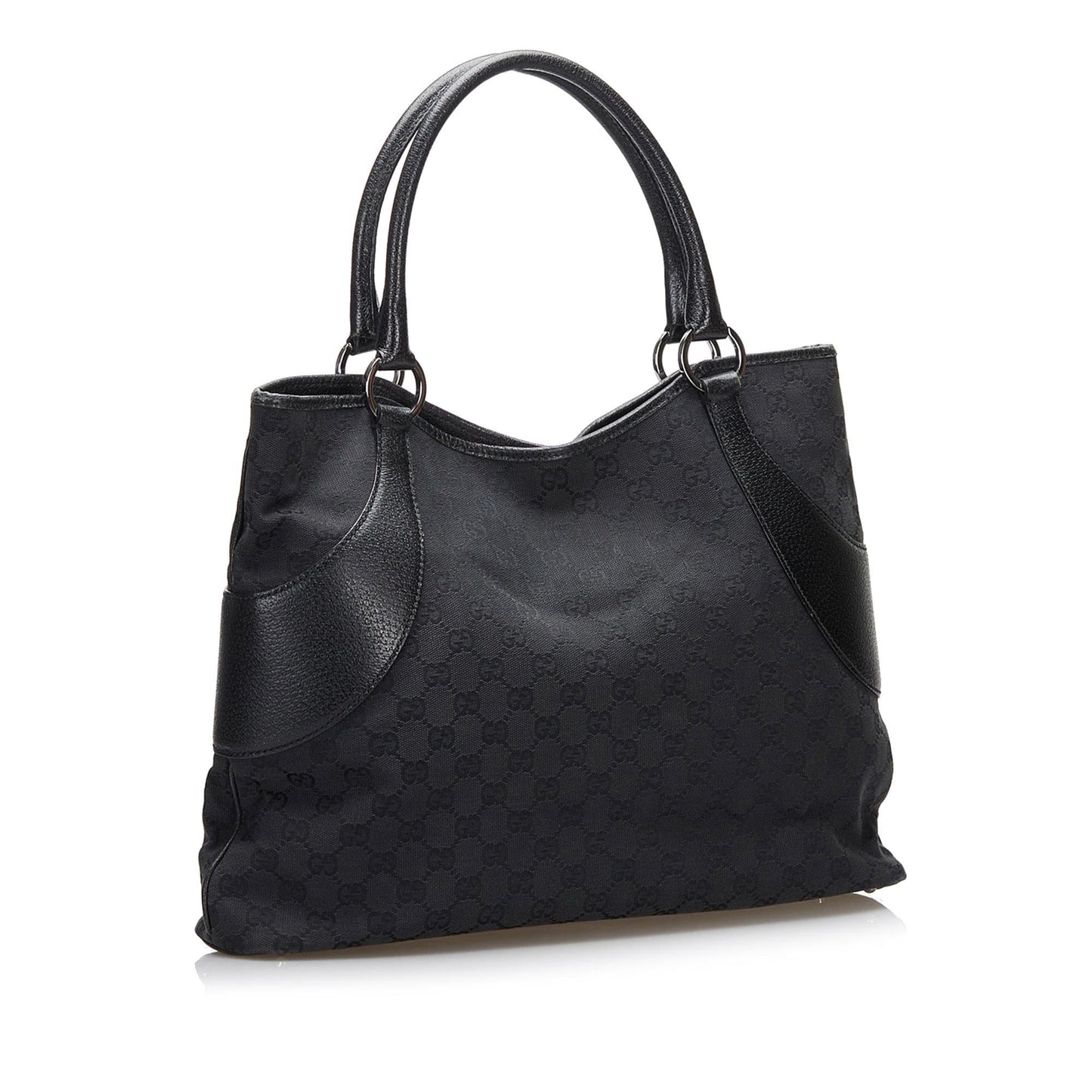 Gucci GG Canvas Tote (SHG-36815)