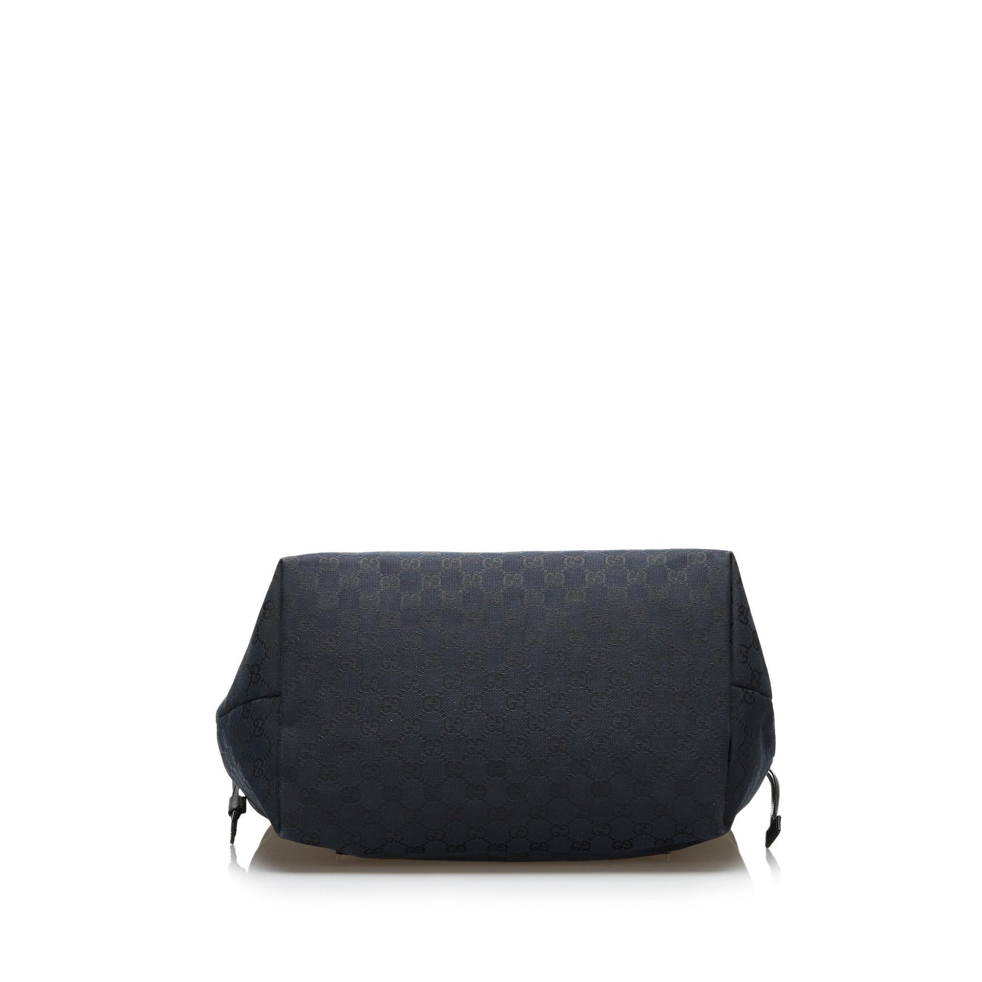 Gucci GG Canvas Tote (SHG-CiJenh)