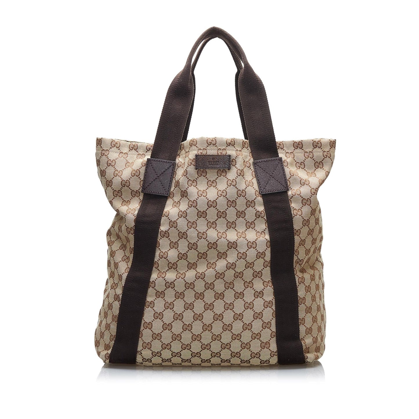 Gucci Canvas Tote