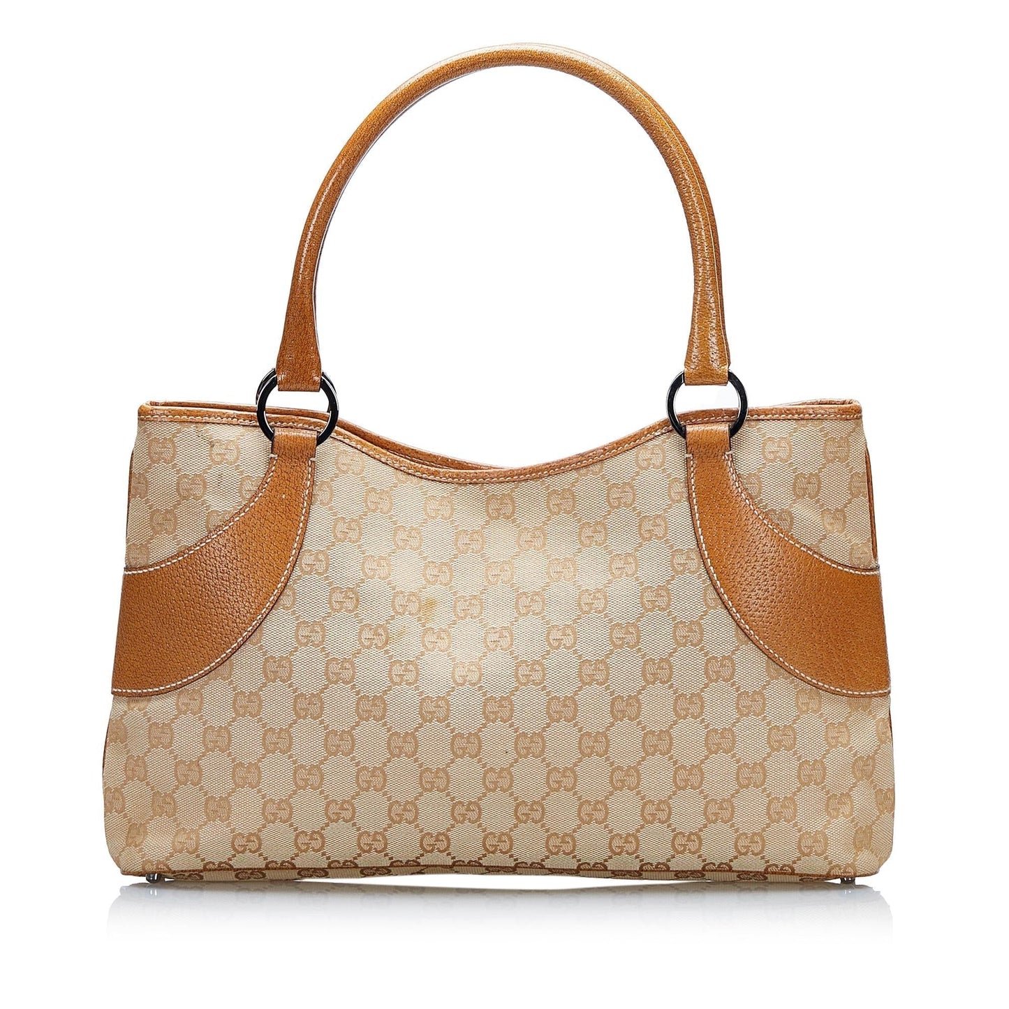 Gucci Canvas Tote