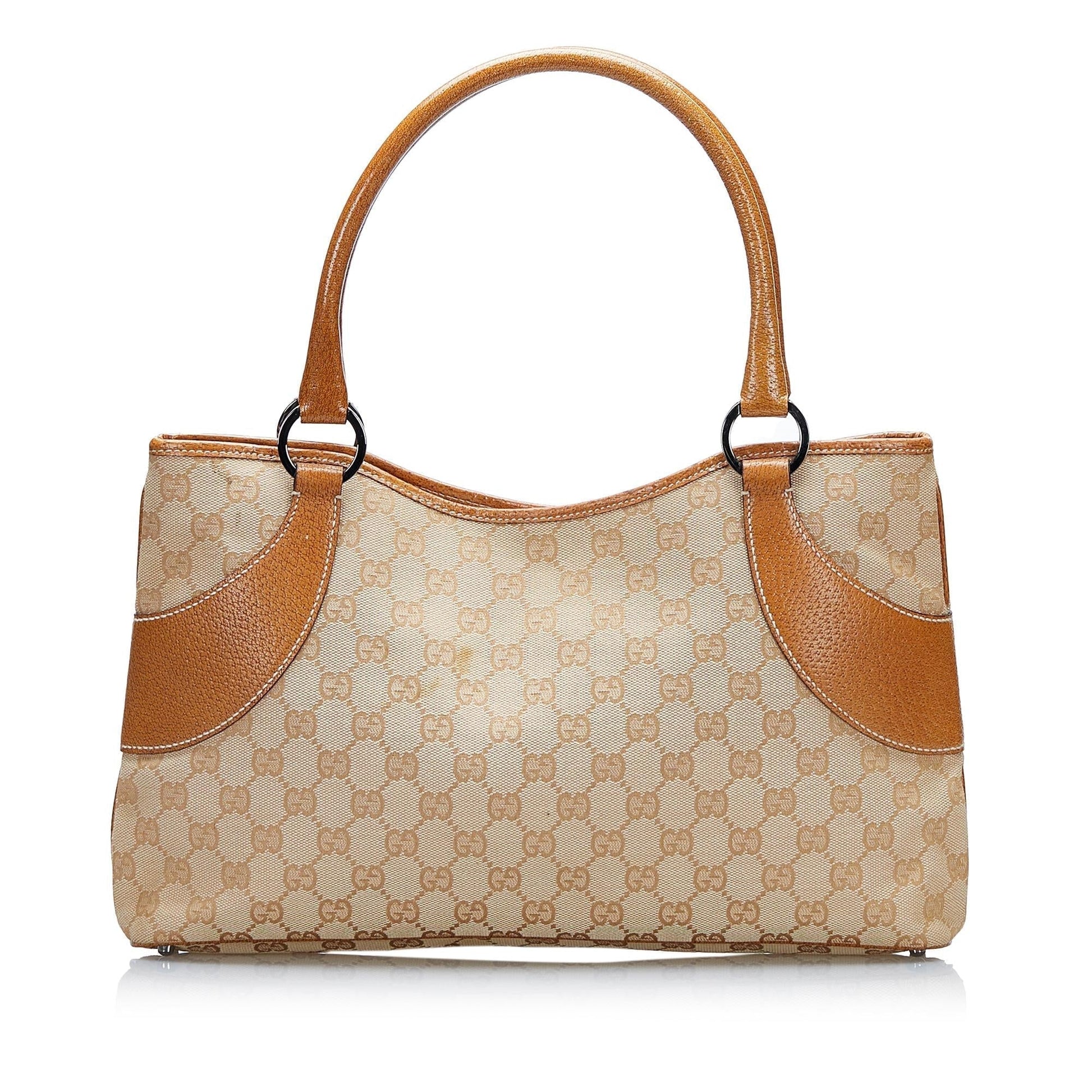 Gucci Canvas Tote