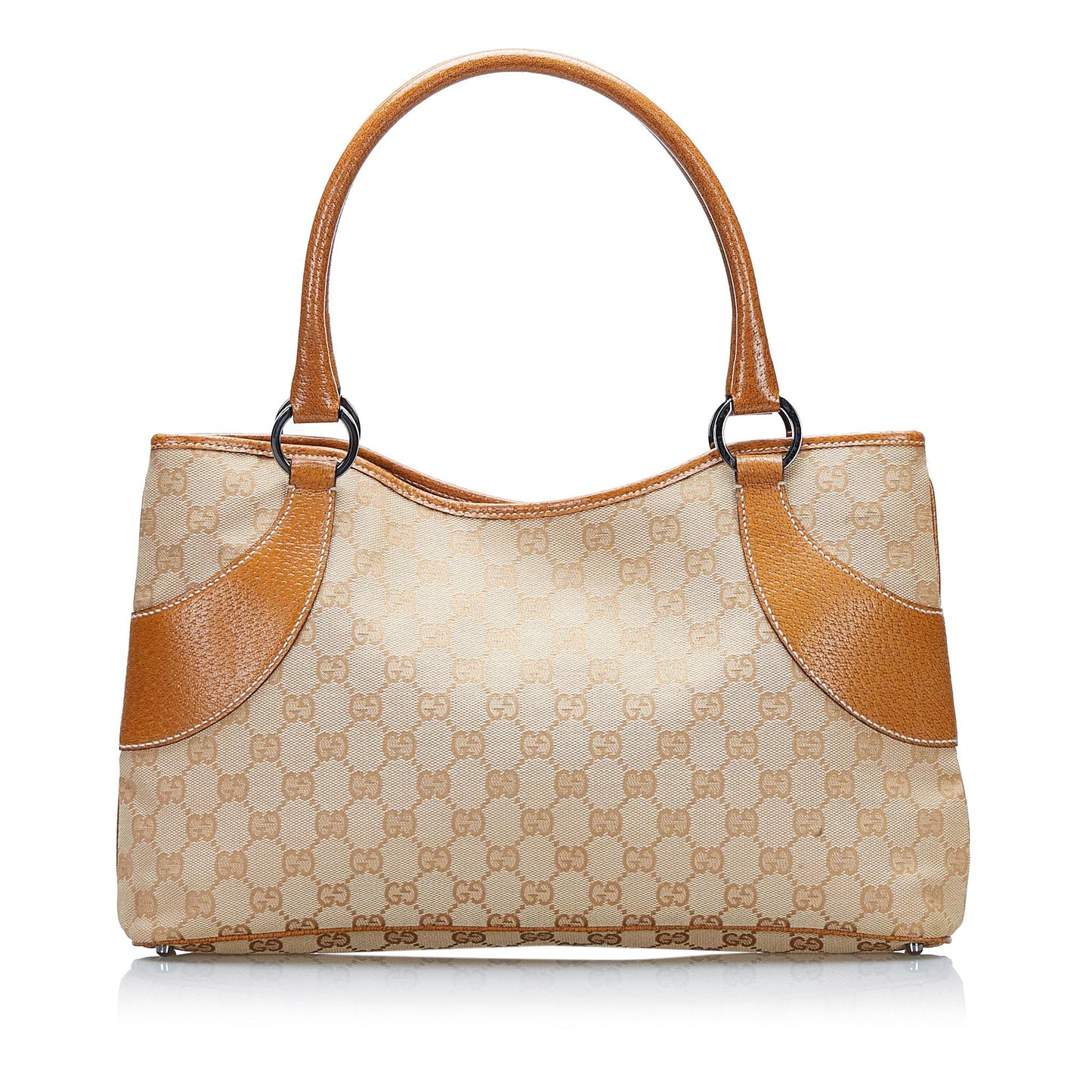 Gucci Canvas Tote