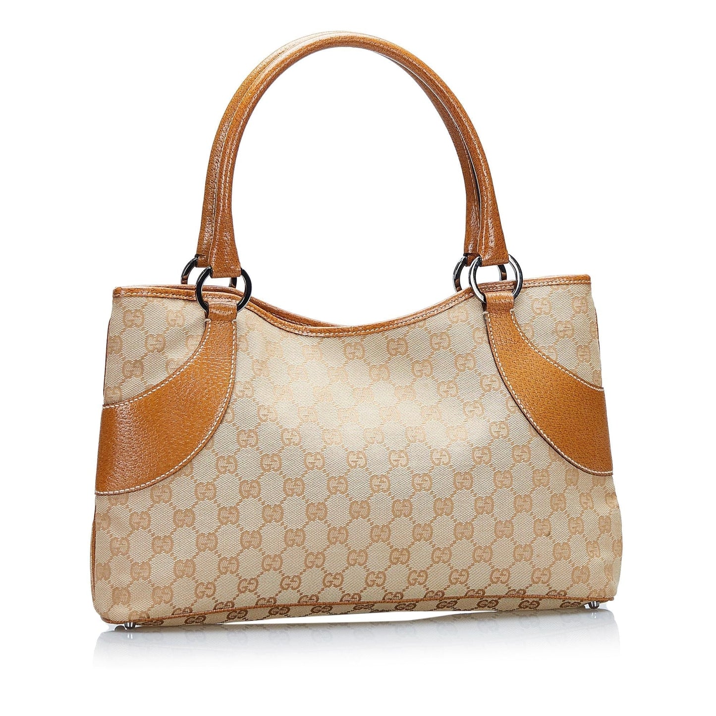 Gucci Canvas Tote