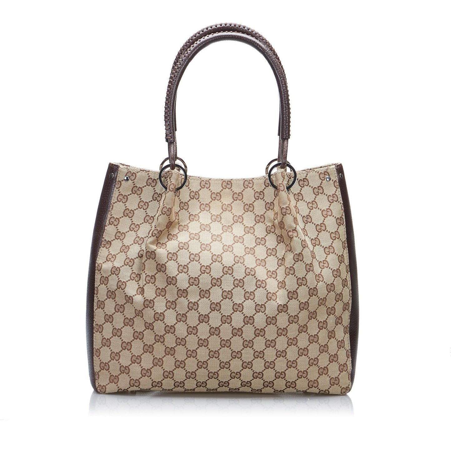 Gucci Canvas Tote