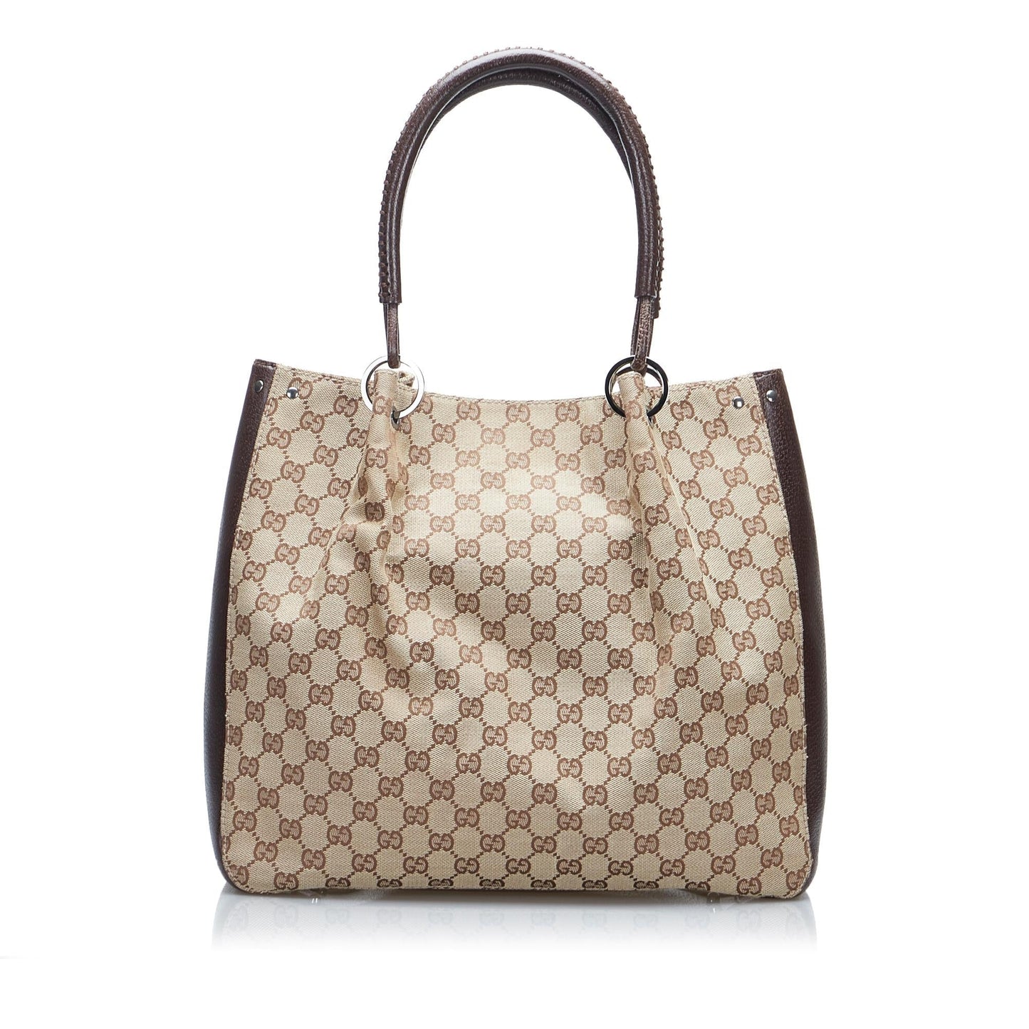 Gucci Canvas Tote