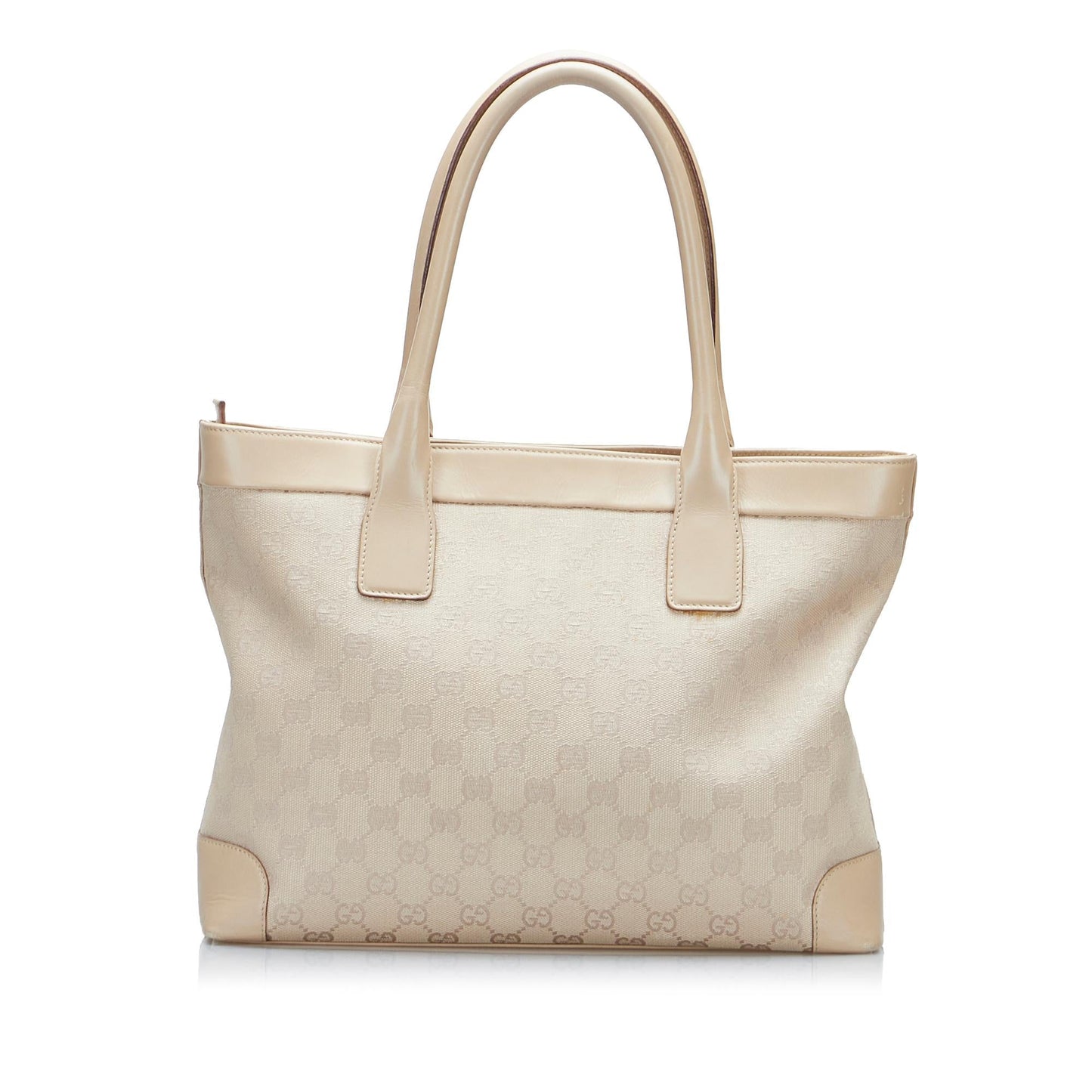 Gucci Canvas Tote