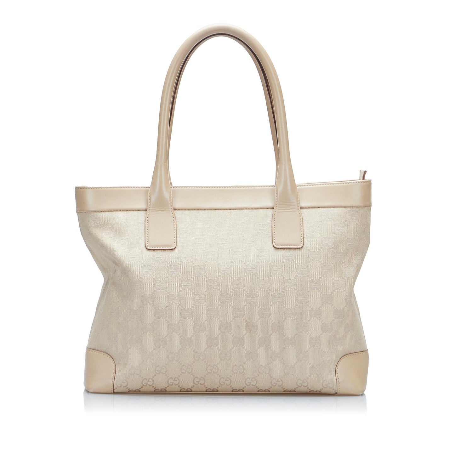 Gucci Canvas Tote