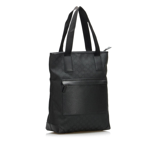 Gucci Canvas Tote