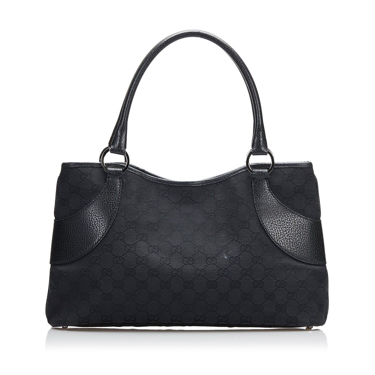 Gucci Canvas Tote