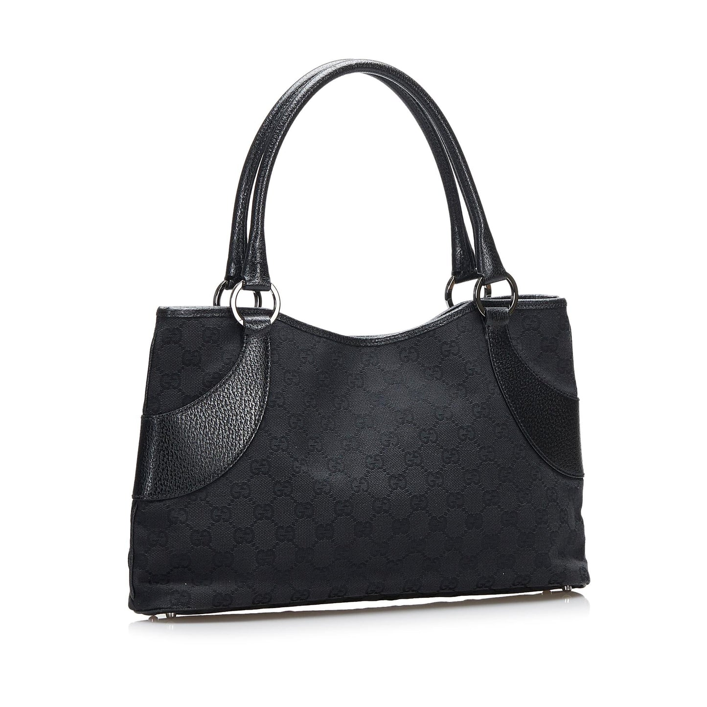 Gucci Canvas Tote