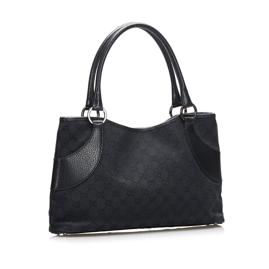 Gucci Canvas Tote