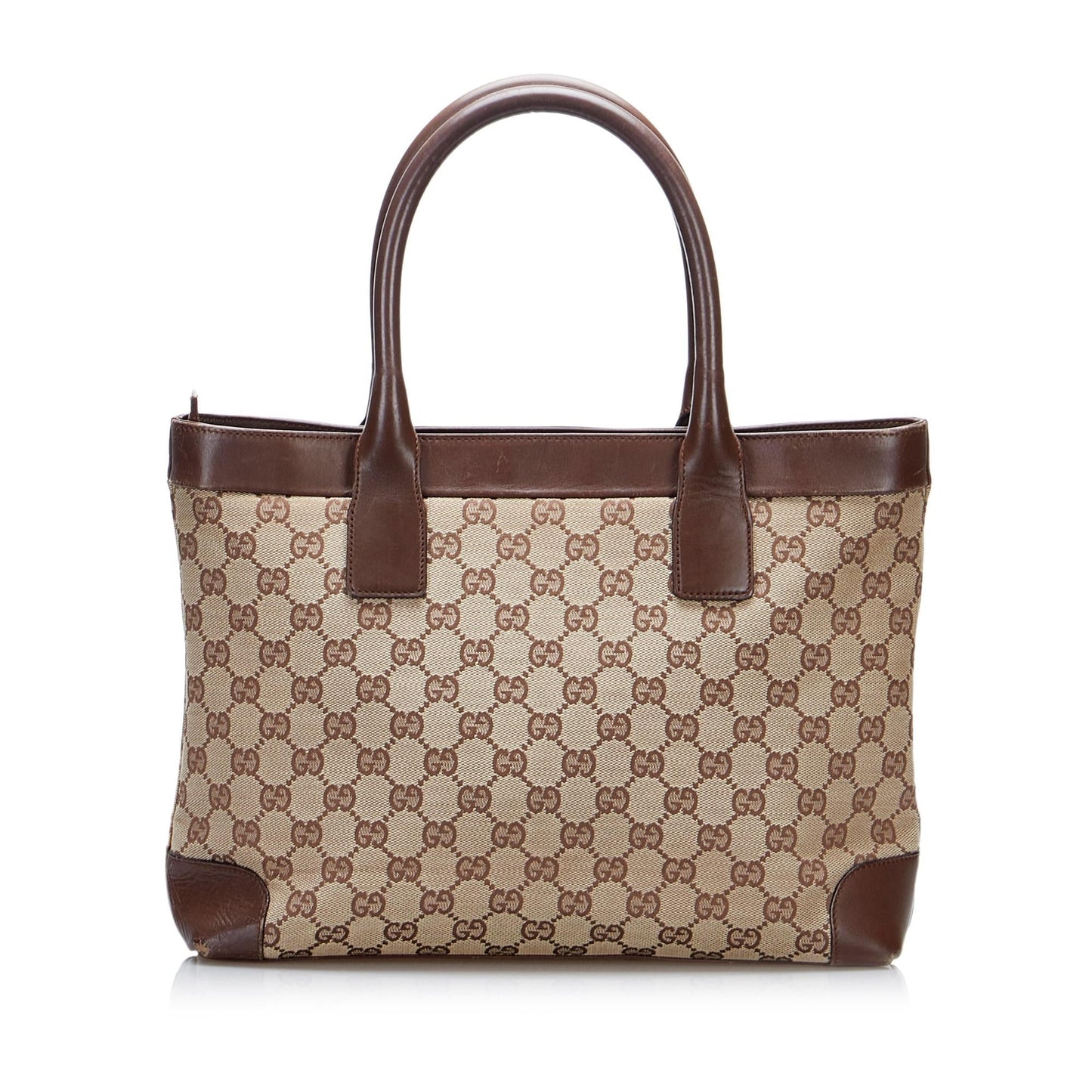 Gucci Canvas Tote