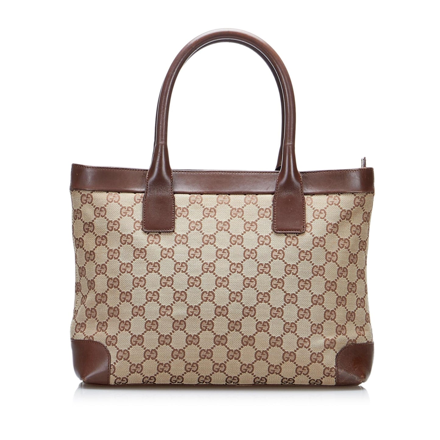 Gucci Canvas Tote