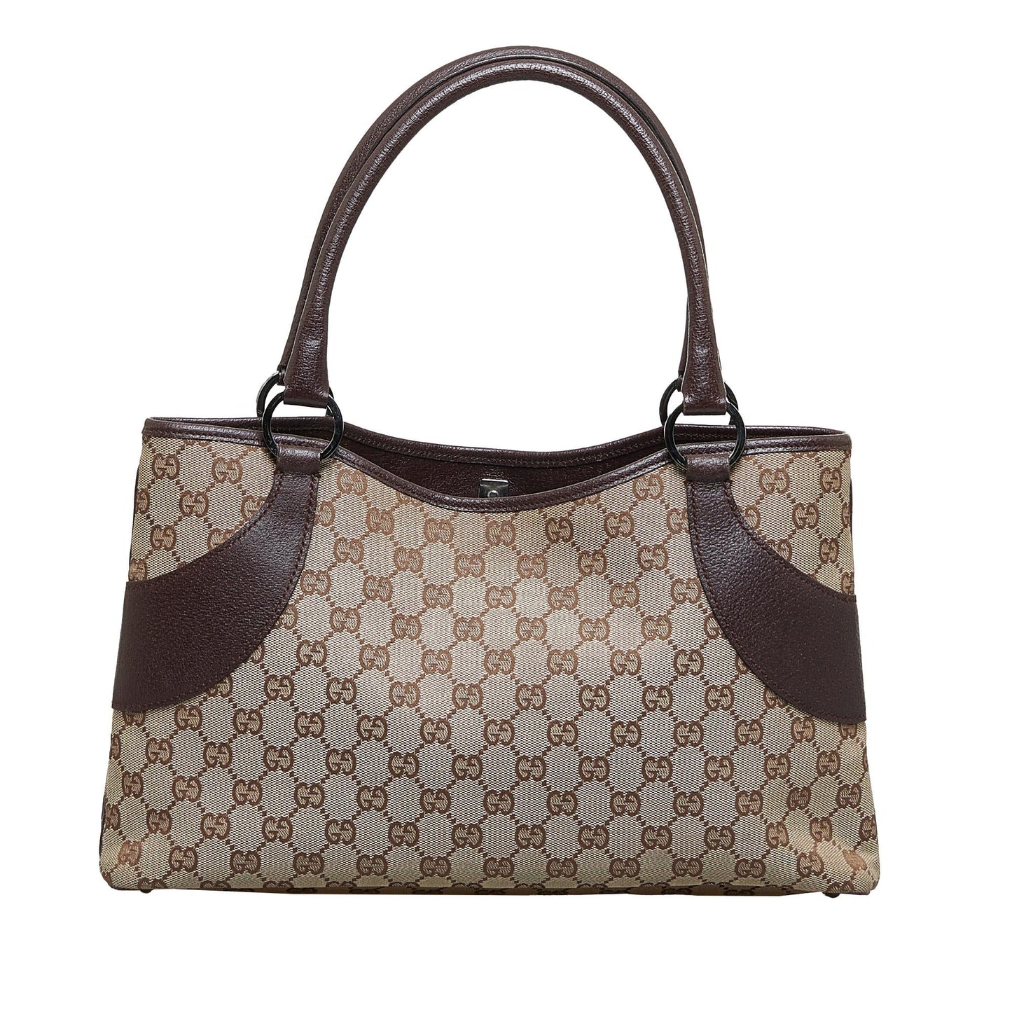 Gucci Canvas Tote